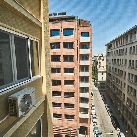 Lycabettus View Apartment Athens Exterior photo
