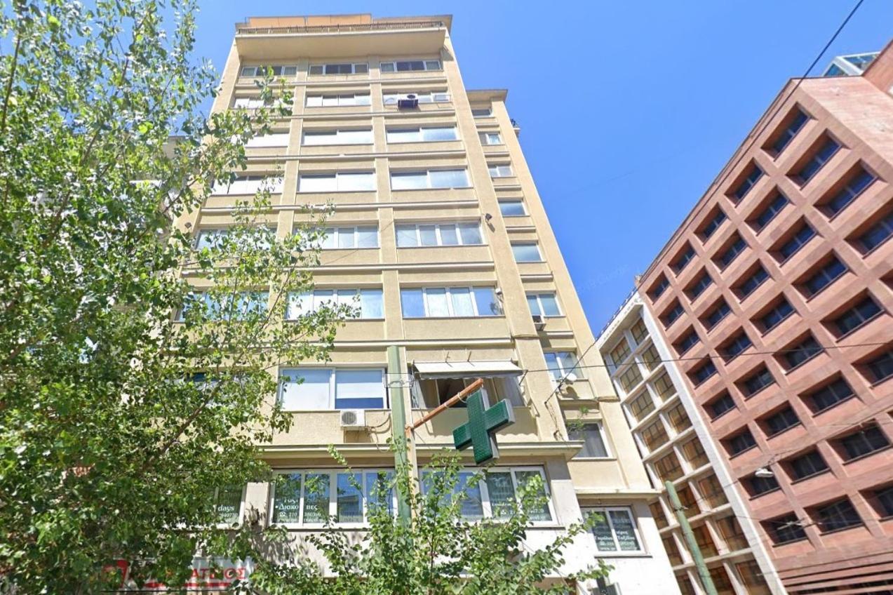 Lycabettus View Apartment Athens Exterior photo