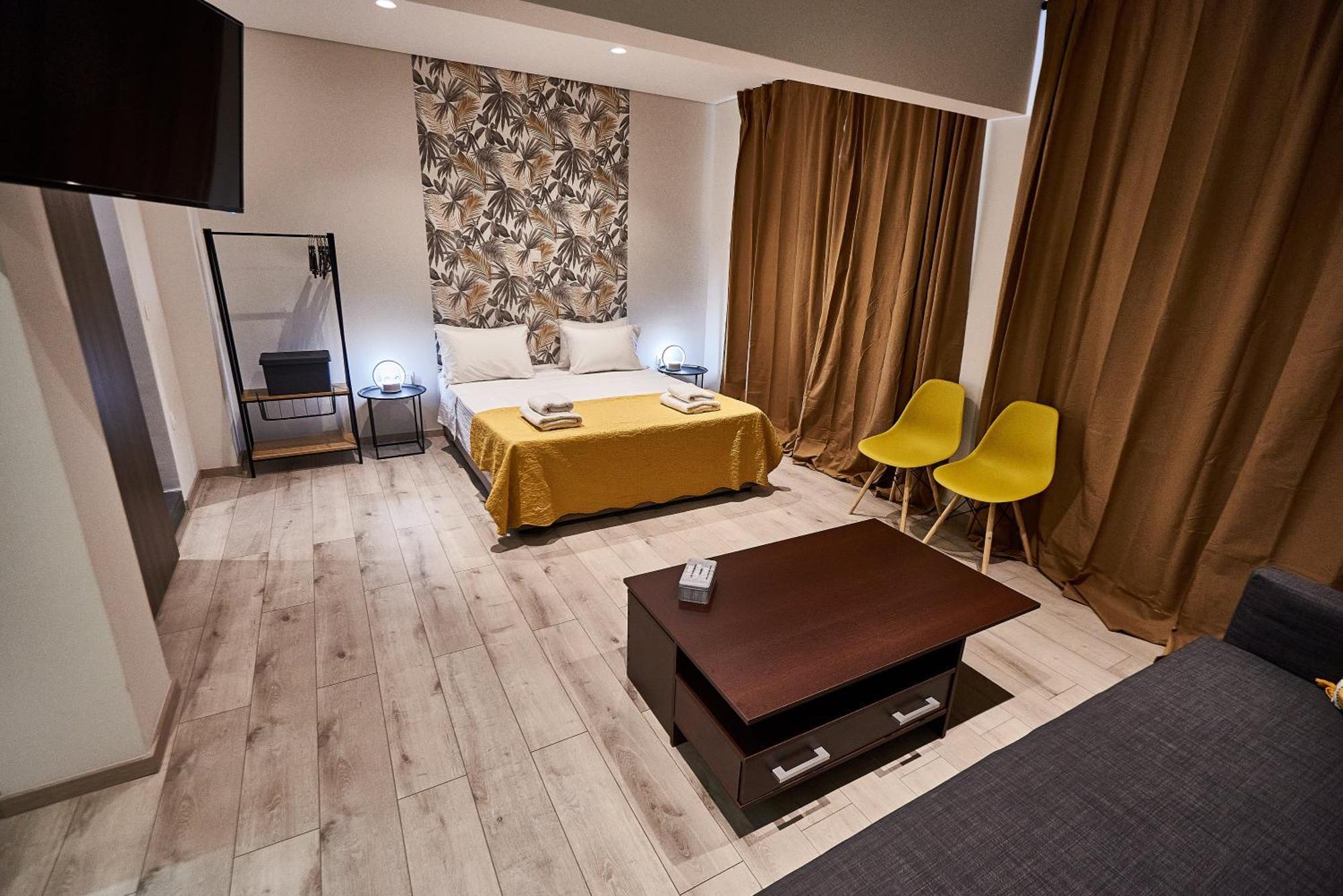 Lycabettus View Apartment Athens Exterior photo