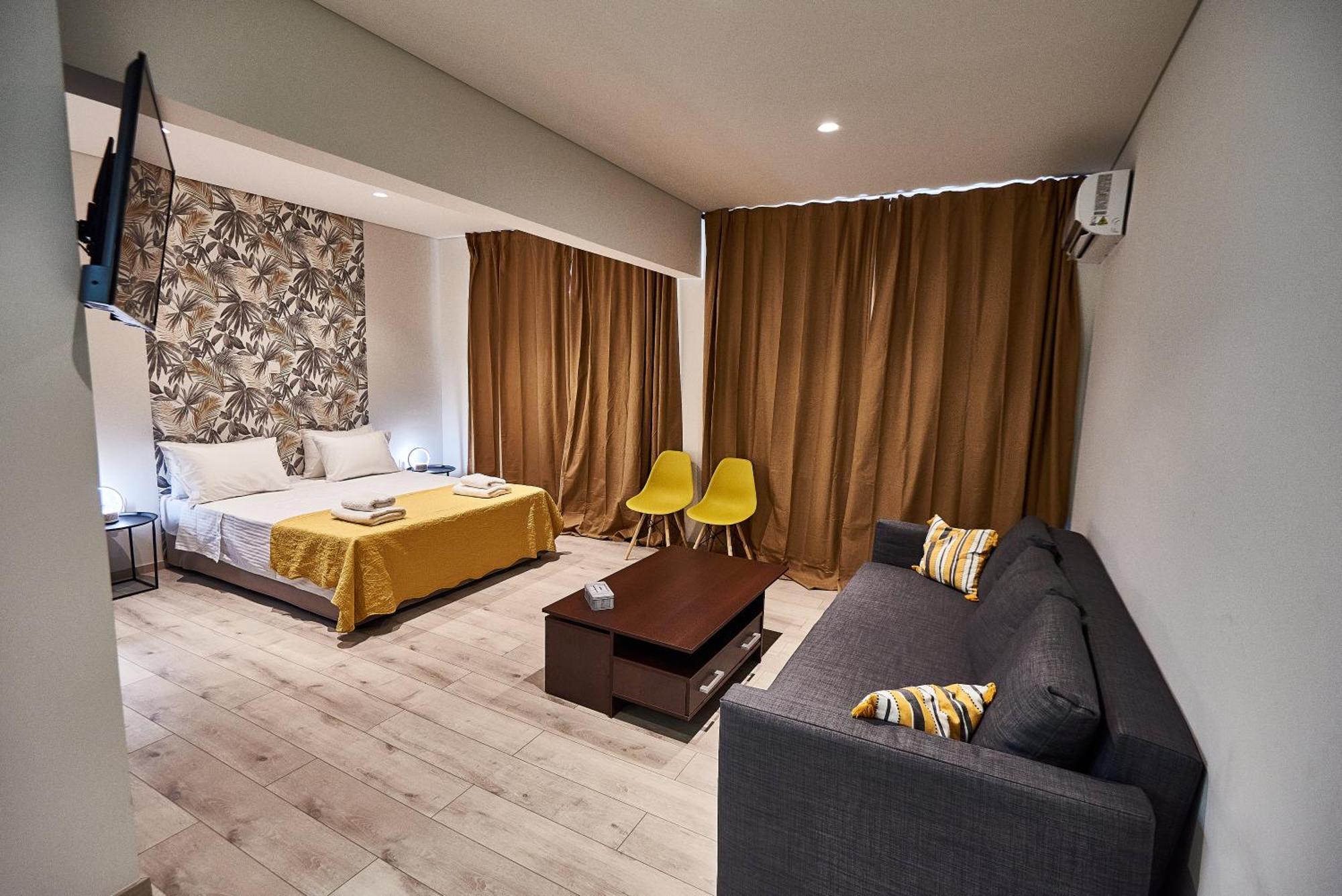 Lycabettus View Apartment Athens Exterior photo